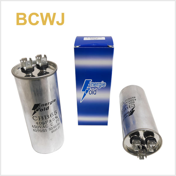 Air Conditioner Capacitor 04